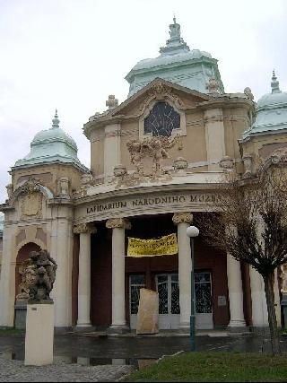 República Checa Praga Museo Nacional de Lápidas Museo Nacional de Lápidas Praga - Praga - República Checa