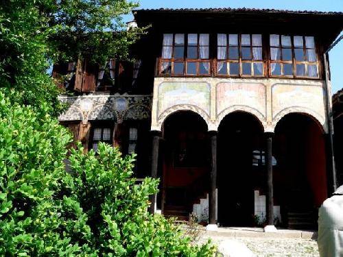 Bulgaria Koprivshtitsa  Casa de Oslekov Casa de Oslekov Sofijska Oblast - Koprivshtitsa  - Bulgaria