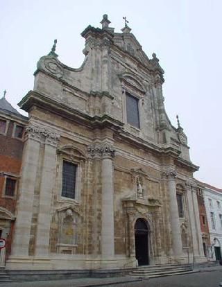 Iglesia de Sint Walburga