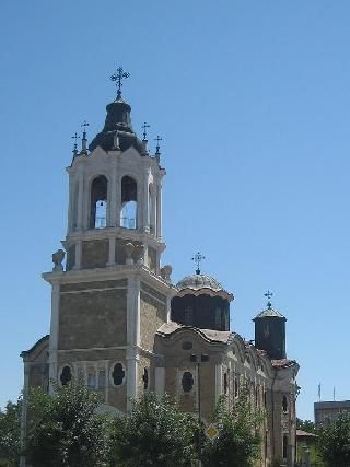 Monasterio de la Santa Trinidad