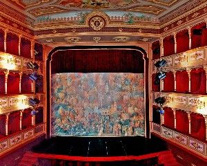 Teatro Nacional Marina Drzica