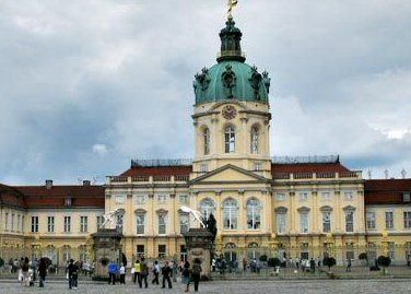 Alemania  Charlottenburg Charlottenburg Charlottenburg -  - Alemania