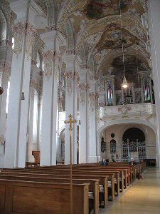 Alemania Munich Iglesia del Espíritu Santo Iglesia del Espíritu Santo Munich - Munich - Alemania