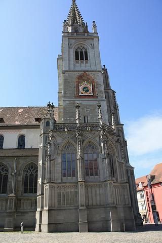 Alemania Konstanz La Catedral La Catedral Konstanz - Konstanz - Alemania