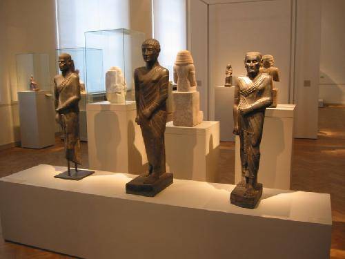 Germany Berlin Egyptian Museum Egyptian Museum Berlin - Berlin - Germany