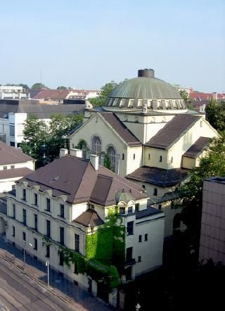 Alemania Augsburg Sinagoga Sinagoga Augsburg - Augsburg - Alemania