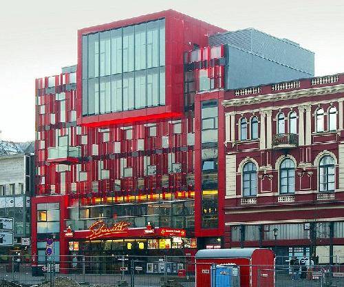 Germany Hamburg Schmidt Theatre Schmidt Theatre Hamburg - Hamburg - Germany