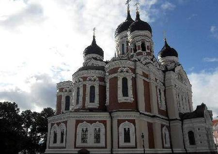 Catedral de Alexandr Nevsky