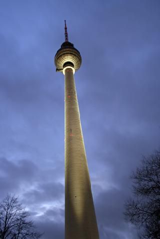 Hotels near Television Tower  Berlin