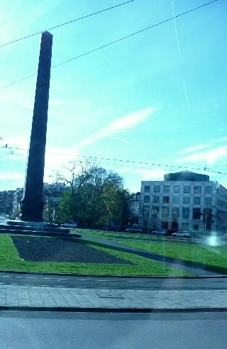 Obelisk Karolinenplatz