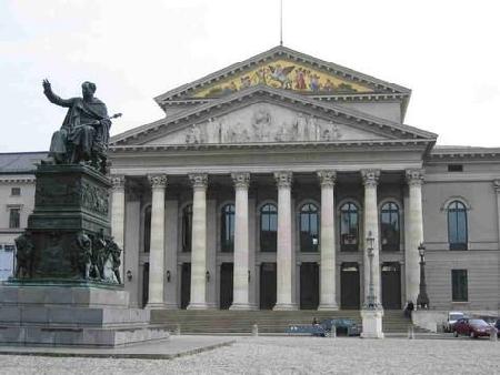 Visitar Colección Estatal de Arte Antiguo