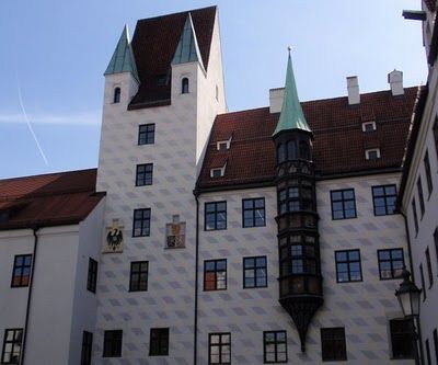 Alter Hof Palace