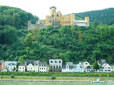 Palacio de Stolzenfels