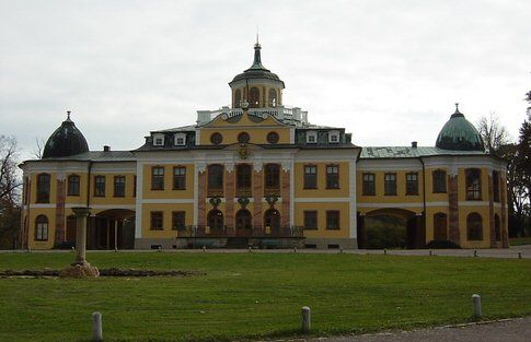 Alemania Weimar Schloss Schloss Weimar - Weimar - Alemania