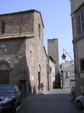 Italia Bagni Di Viterbo  Santa María Nuova Santa María Nuova Bagni Di Viterbo - Bagni Di Viterbo  - Italia