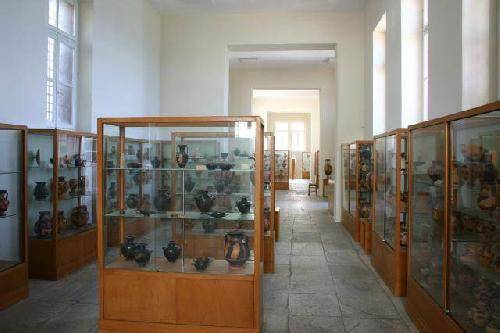 Grecia Mikonos  Museo Arqueológico Museo Arqueológico Europa - Mikonos  - Grecia