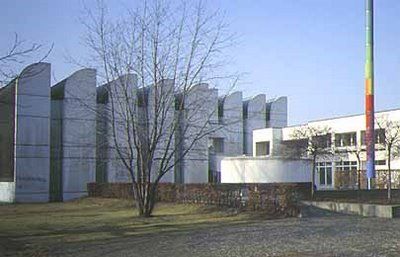 Germany Berlin Bauhaus Design Archive Museum Bauhaus Design Archive Museum Berlin - Berlin - Germany