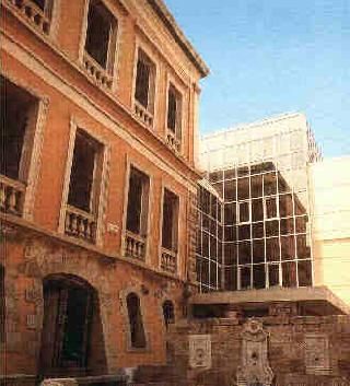 Greece Heraklion Historical Museum of Crete Historical Museum of Crete Heraklion - Heraklion - Greece