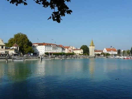 Isla de Lindau