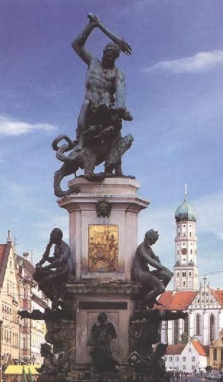 Augsburg