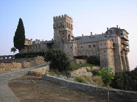 Mount Athos 