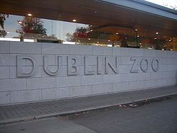 Ireland Dublin Dublin Zoo Dublin Zoo Dublin - Dublin - Ireland