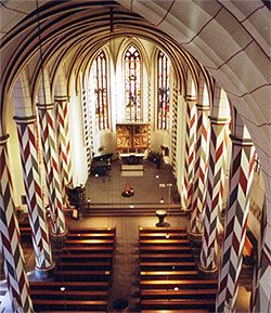 Germany Gottingen St. Jacobkirche St. Jacobkirche Lower Saxony - Gottingen - Germany