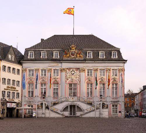 Alemania Bonn Altes Rathaus Altes Rathaus Bonn - Bonn - Alemania