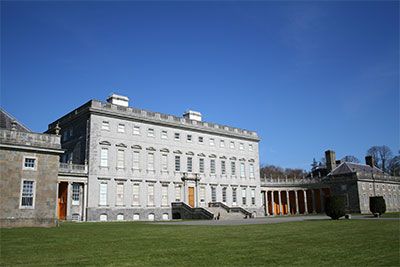 Ireland Dublin Castletown House Castletown House Dublin - Dublin - Ireland