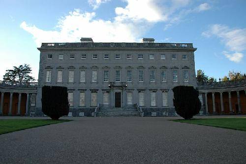 Ireland Dublin Castletown House Castletown House Dublin - Dublin - Ireland