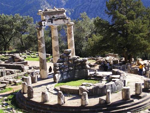 Greece Athens Delphi Delphi Athens - Athens - Greece