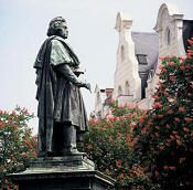 Alemania Bonn Monumento a Beethoven Monumento a Beethoven Bonn - Bonn - Alemania