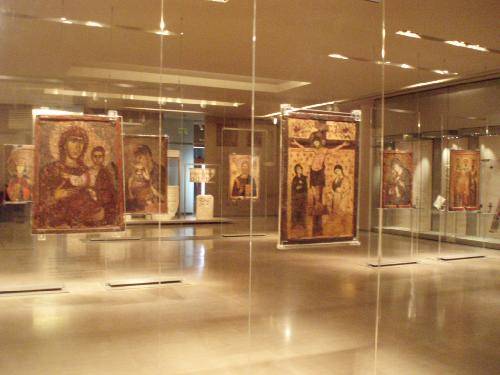 Greece Athens Byzantine And Christian Museum Byzantine And Christian Museum Athens - Athens - Greece