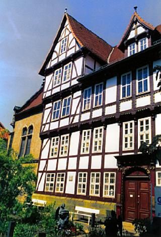 Germany Gottingen City Museum City Museum Lower Saxony - Gottingen - Germany