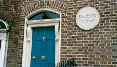 Ireland Dublin George Bernard Shaw House George Bernard Shaw House Dublin - Dublin - Ireland