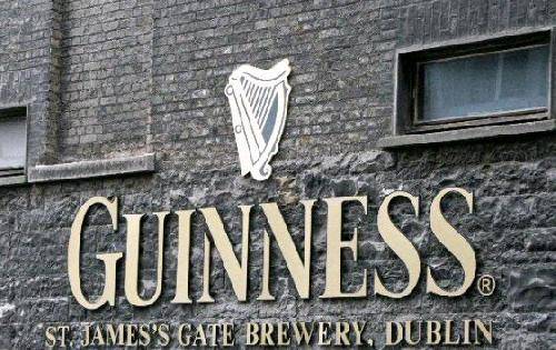 Ireland Dublin Guinnes Brewery Guinnes Brewery Dublin - Dublin - Ireland
