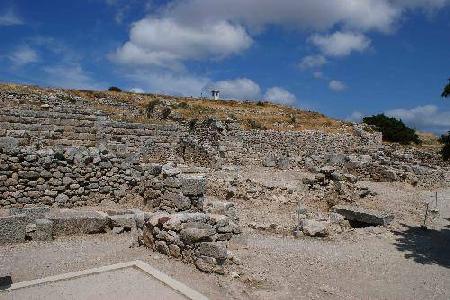 Hoteles cerca de Antigua Tera  Thira