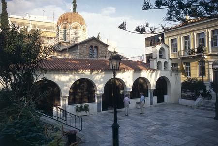 Iglesia de Agía Ekaterini