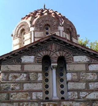 Iglesia de los Seres Incorpóreos (Agii Asomati)