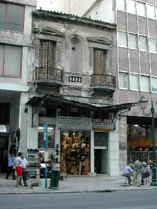 Calle Athina