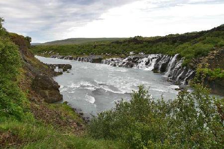 Hoteles cerca de Cascadas de Hraunfossar  Borgarnes