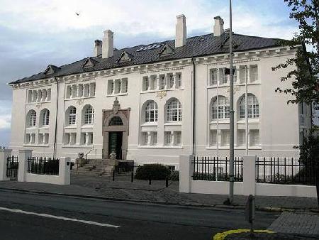 Hotels near National Library  Reykjavik