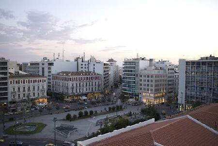 Hotels near Omonia Square  Athens