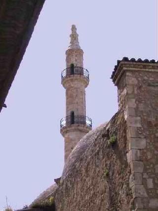 Mezquita de Nerantzes
