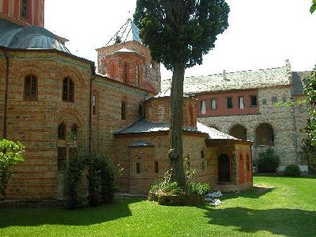 Monasterio de Philotheou