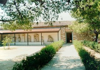 Museo Arqueológico de Kerameikos