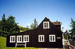 Museo en Memoria a Jón Sveinsson