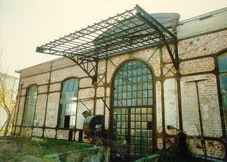 Museo del Agua de Tesalónica