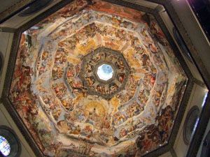 Italia Florencia Cupola del Duomo Cupola del Duomo Florencia - Florencia - Italia