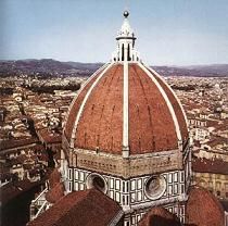 Italia Florencia Cupola del Duomo Cupola del Duomo Florencia - Florencia - Italia